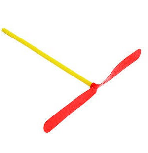 Plastic Bamboo Dragonfly