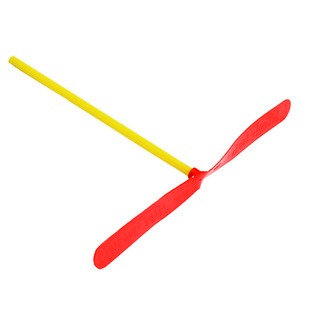 Plastic Bamboo Dragonfly