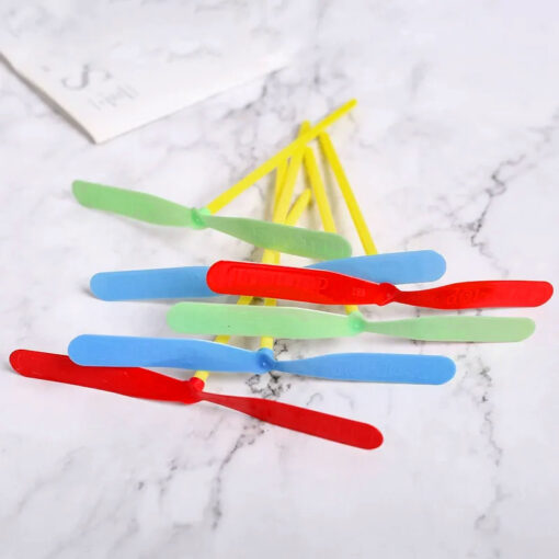Plastic Bamboo Dragonfly