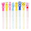 Large cartoon bubble wand toy
