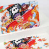 30-piece wooden cartoon puzzle