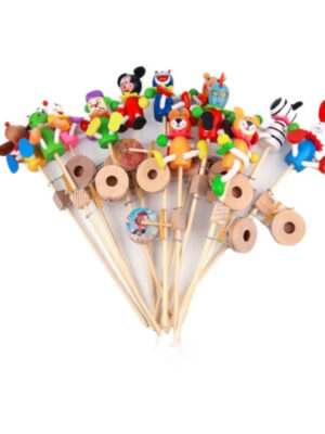 Puppet hand drum