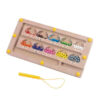 Baby magnetic challenge game